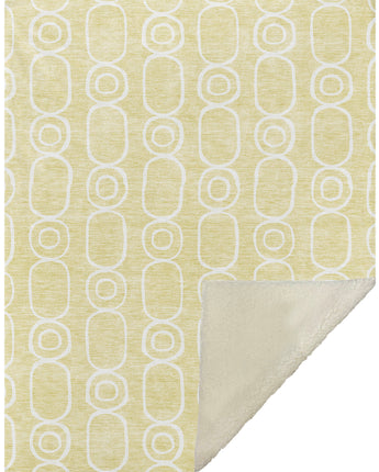 The Reserve TR6 Wheat Throw Blanket