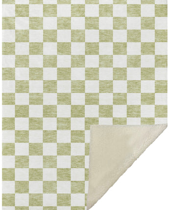 The Reserve TR7 Aloe Throw Blanket