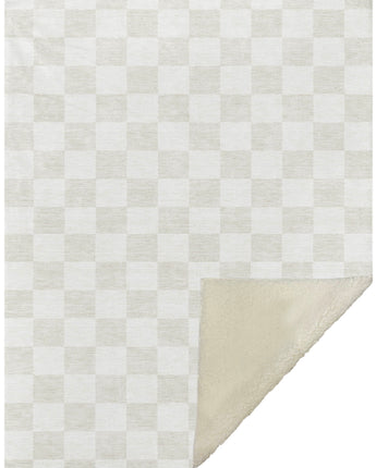 The Reserve TR7 Linen Throw Blanket