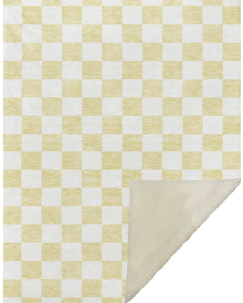 The Reserve TR7 Wheat Throw Blanket