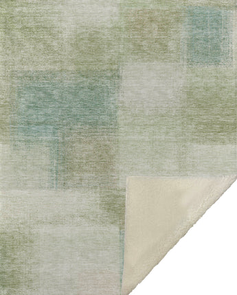 Trevi TV10-P Fern Throw Blanket