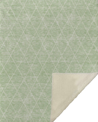 Trevi TV10-S Mint Throw Blanket