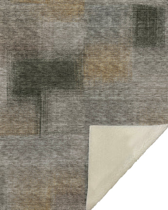 Trevi TV10-P Mocha Throw Blanket