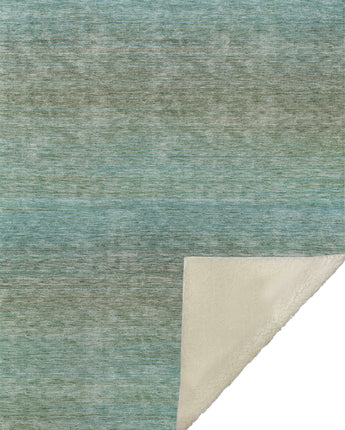 Trevi TV11-P Teal Throw Blanket