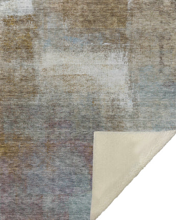 Trevi TV12-P Mocha Throw Blanket