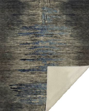 Trevi TV14-P Coffee Throw Blanket