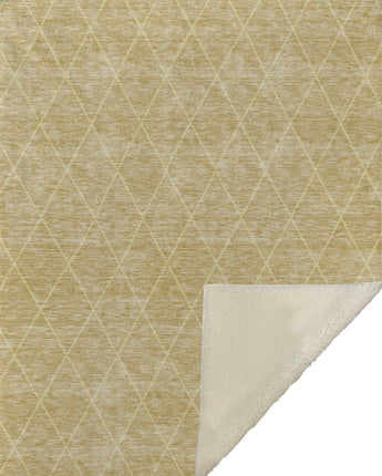 Trevi TV17-S Gold Throw Blanket