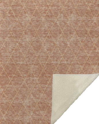 Trevi TV1-S Copper Throw Blanket
