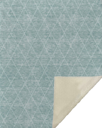 Trevi TV1-S Aqua Throw Blanket