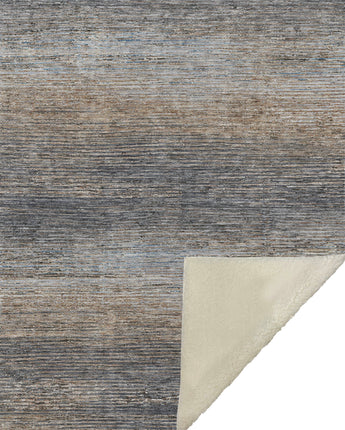 Trevi TV1-P Pewter Throw Blanket
