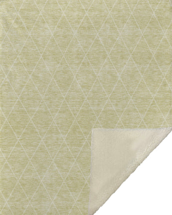 Trevi TV2-S Honey Throw Blanket