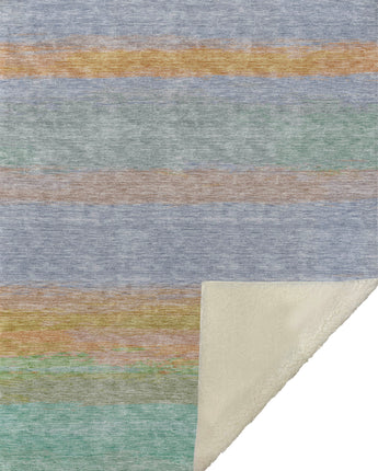 Trevi TV2-P Lavender Throw Blanket