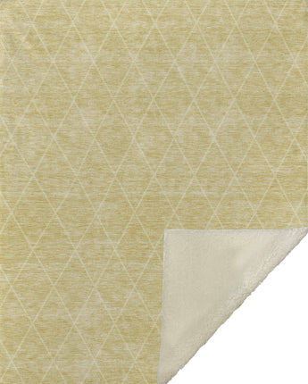 Trevi TV2-S Wheat Throw Blanket