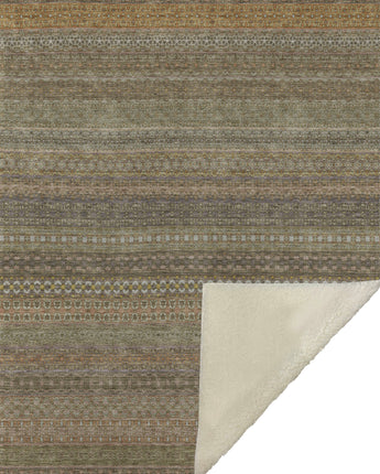 Trevi TV3-P Khaki Throw Blanket