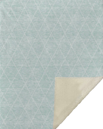 Trevi TV4-S Aqua Throw Blanket