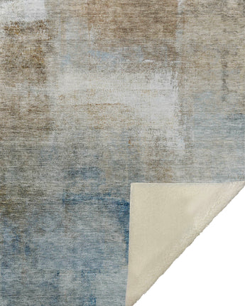 Trevi TV5-P Taupe Throw Blanket