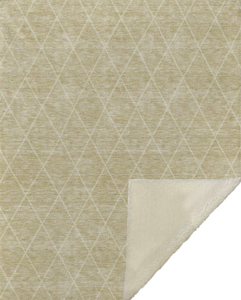 Trevi TV5-S Wheat Throw Blanket