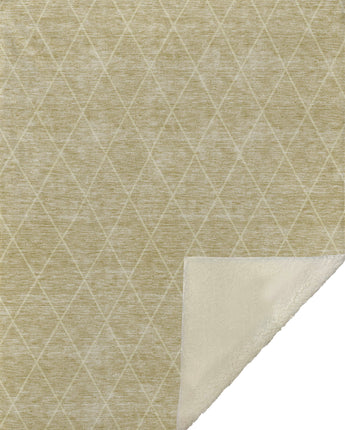 Trevi TV6-S Wheat Throw Blanket