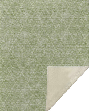 Trevi TV7-S Fern Throw Blanket