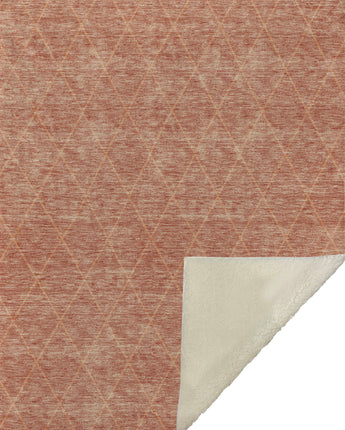 Trevi TV8-S Blush Throw Blanket