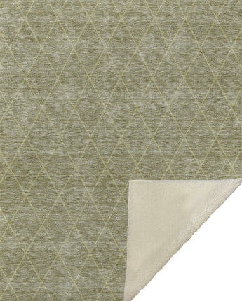 Trevi TV9-S Olive Throw Blanket