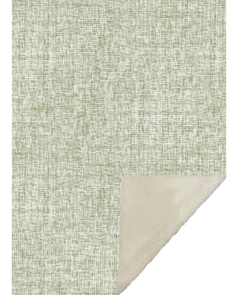 Voyage VY1 Celery Throw Blanket