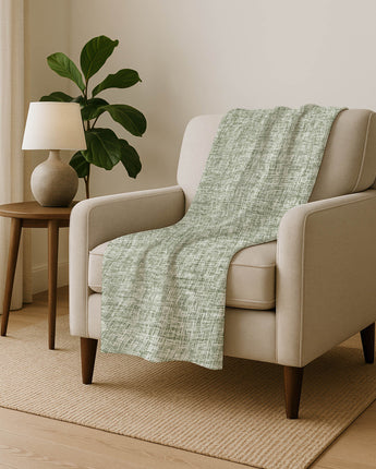 Voyage VY1 Fern Throw Blanket