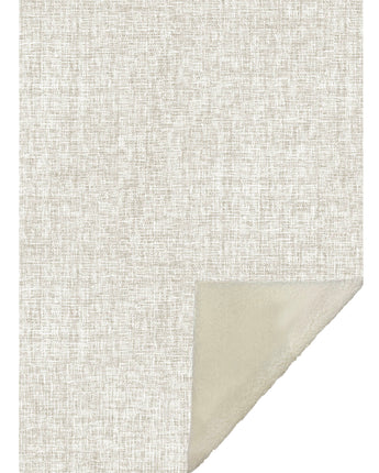 Voyage VY1 Linen Throw Blanket