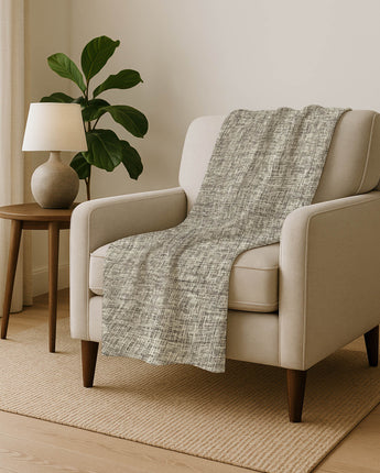 Voyage VY1 Putty Throw Blanket