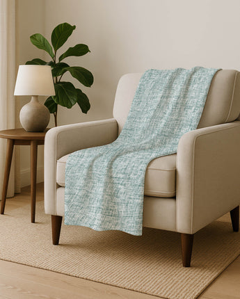 Voyage VY1 Seafoam Throw Blanket