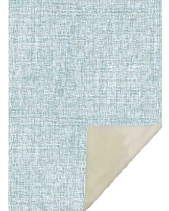 Voyage VY1 Sky Throw Blanket