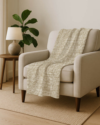 Voyage VY1 Walnut Throw Blanket