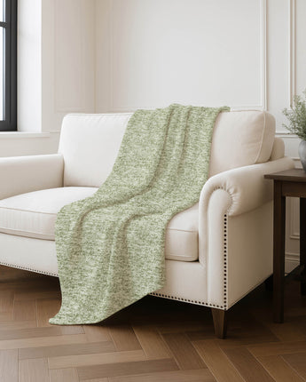 Voyage VY2 Celery Throw Blanket