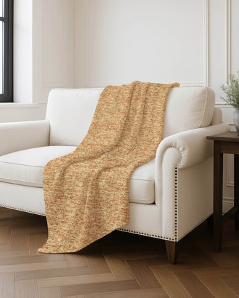 Voyage VY2 Copper Throw Blanket