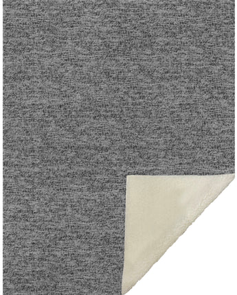 Voyage VY2 Gray Throw Blanket