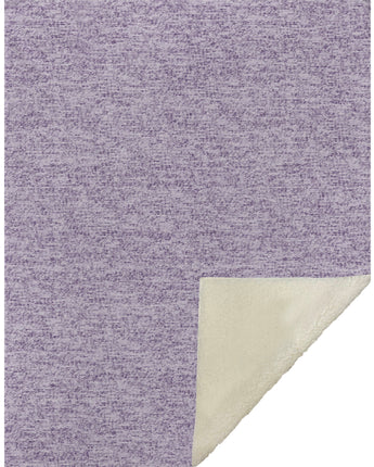 Voyage VY2 Lavender Throw Blanket