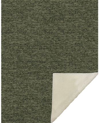 Voyage VY2 Olive Throw Blanket