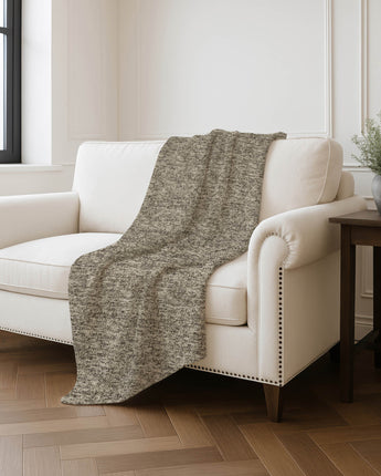Voyage VY2 Putty Throw Blanket