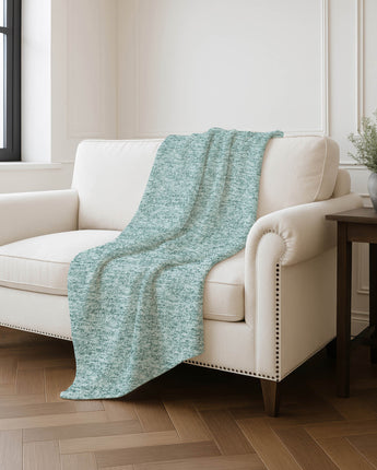 Voyage VY2 Seafoam Throw Blanket