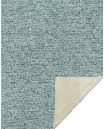 Voyage VY2 Seafoam Throw Blanket