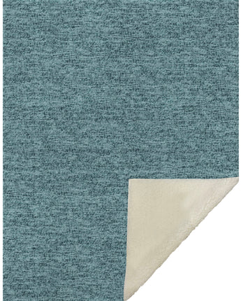 Voyage VY2 Teal Throw Blanket