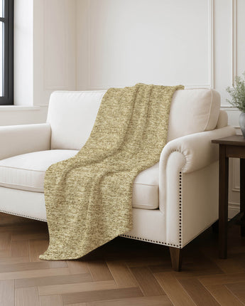 Voyage VY2 Walnut Throw Blanket