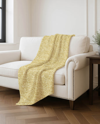 Voyage VY2 Wheat Throw Blanket