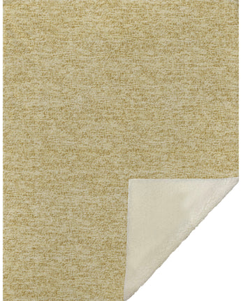 Voyage VY2 Wheat Throw Blanket