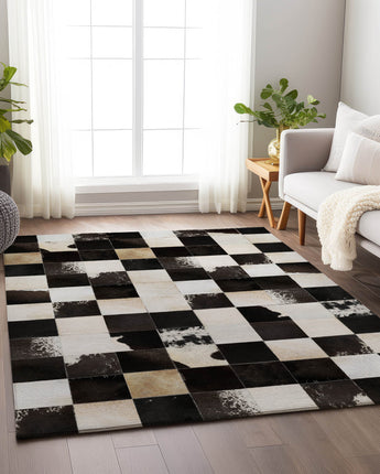 Bozeman BM10 Black Rug