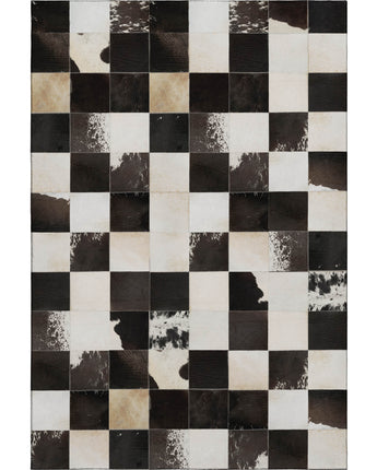 Bozeman BM10 Black Rug