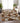Bozeman BM10 Brown Rug