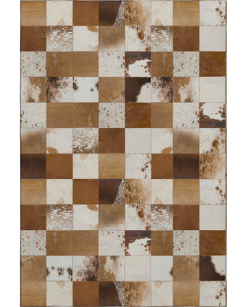 Bozeman BM10 Brown Rug