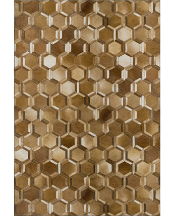 Bozeman BM1 Brown Rug