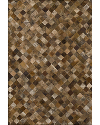 Bozeman BM2 Brown Rug